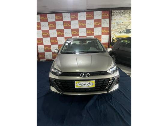 HYUNDAI HB20S 1.0 TGDI FLEX COMFORT AUTOMÁTICO HYUNDAI HB20S 1.0 TGDI FLEX COMFORT AUTOMÁTICO